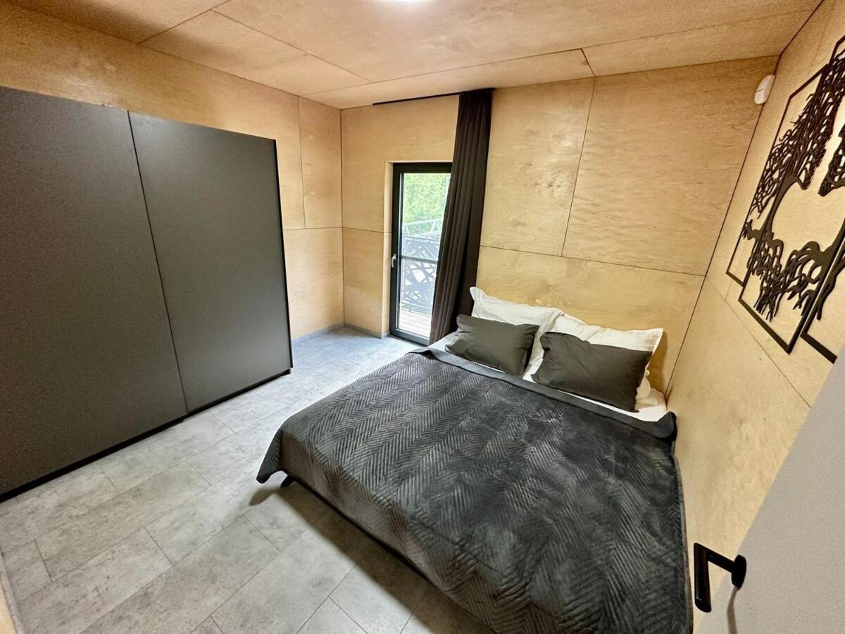 Dom wakacyjny Houseboat With Touch Of Luxury